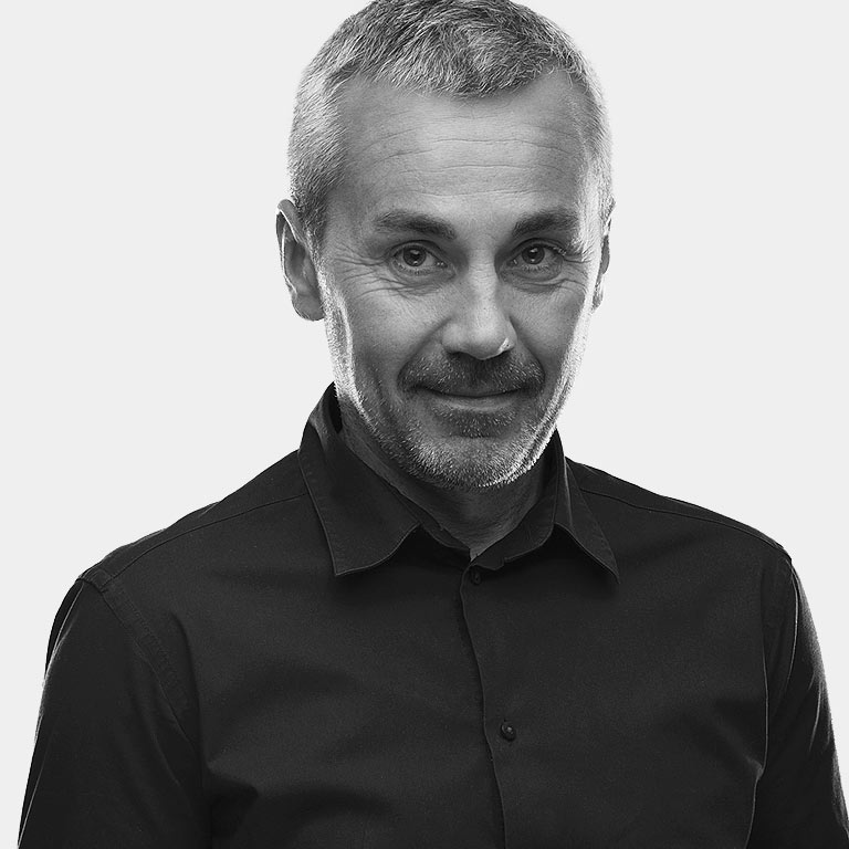 Designér Roman Ulich