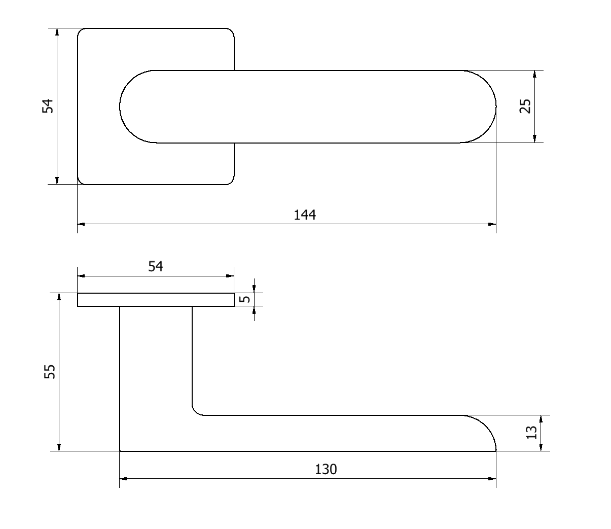 Rozměry