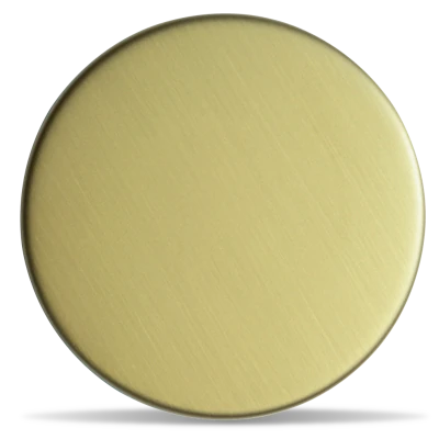 TiN-A titan mosaz  mat
