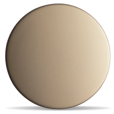 TiN-B titan braun mat